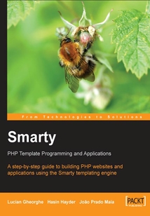 Smarty PHP Template Programming and Applications