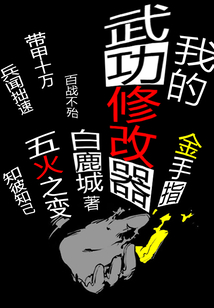 我的武功修改器