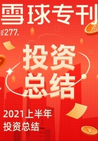 雪球专刊277期：2021上半年投资总结