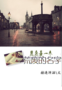 思念是一個(gè)荒廢的名字
