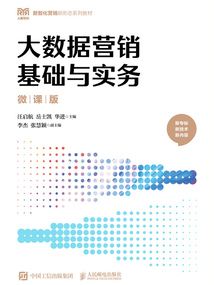 大數據營銷基礎與實務(微課版)