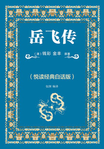 岳飛傳（悅讀經(jīng)典白話版）
