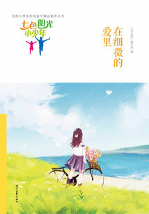 “七色陽光小少年”全國小學生校園美文精品集萃叢書:在細微的愛里