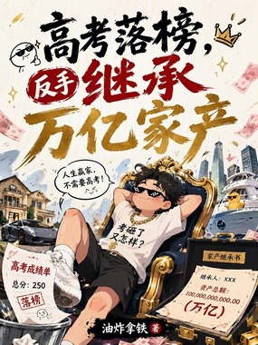 高考落榜，反手继承万亿家产在线阅读