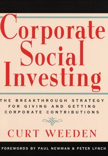 Corporate Social Investing