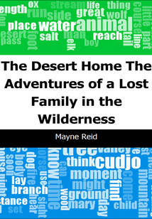 The Desert Home: The Adventures of a Lost Family in the Wilderness