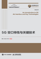 5G 空口特性与关键技术在线阅读