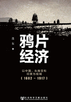 鸦片经济：以中国、东南亚和印度为视域（1602～1917）在线阅读