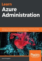 Learn Azure Administration在线阅读