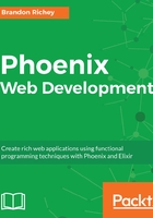 Phoenix Web Development