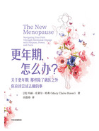 更年期,怎么办?在线阅读