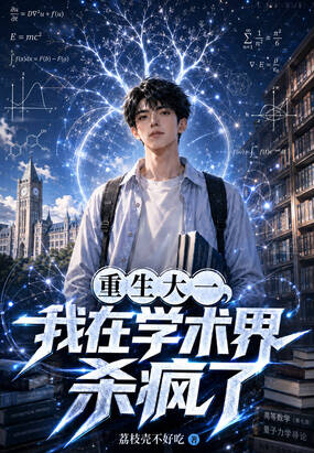 重生大一，我在学术界杀疯了在线阅读