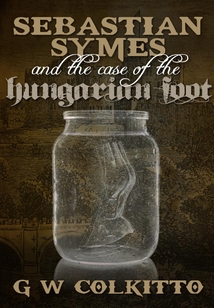 Case of the Hungarian Foot - 匈牙利足案件 (英文原版)