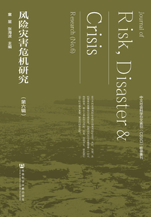 风险灾害危机研究（第六辑）