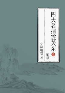 四大名捕震关东1:追杀
