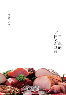 回望:二十年的阳光和风雨