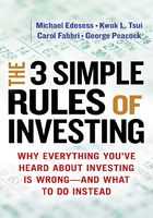 The 3 Simple Rules of Investing