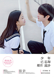 少年已忘卻那片流沙