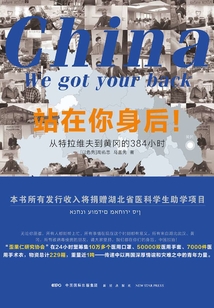 站在你身后!:从特拉维夫到黄冈的384小时