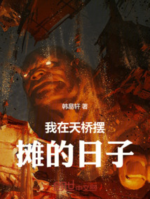 我在天橋擺攤的日子