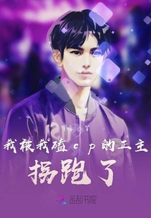 我被我磕cp的正主拐跑了