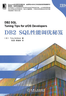 DB2SQL性能調優秘笈