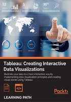 Tableau：Creating Interactive Data Visualizations在线阅读