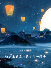 他走后的第八天，下了一場雪