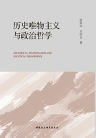 历史唯物主义与政治哲学在线阅读