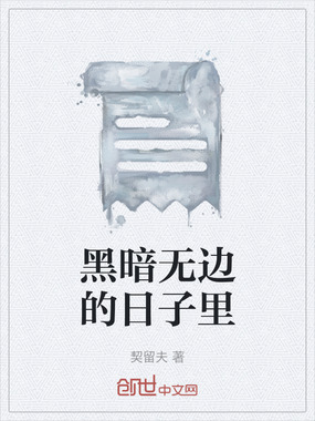 黑暗无边的日子里在线阅读