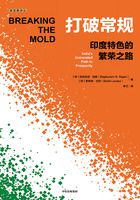 打破常規(guī)：印度特色的繁榮之路（新發(fā)展譯叢）在線閱讀