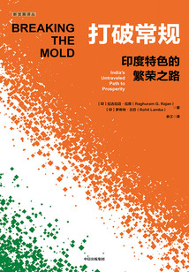 打破常規:印度特色的繁榮之路(新發展譯叢)