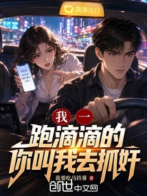 我一跑滴滴的,你叫我去抓奸? 封面