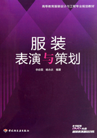 服装表演与策划