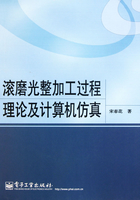 滚磨光整加工过程理论及计算机仿真在线阅读