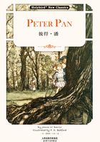 彼得·潘：Peter Pan（英文版）在线阅读