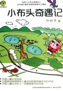 小布頭奇遇記