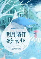 明月请伴彩云归