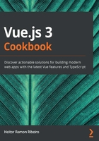 Vue.js 3 Cookbook