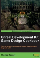 Unreal Development Kit Game Design Cookbook