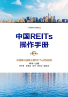 中国REITs操作手册（第二版）在线阅读