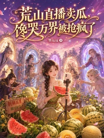 荒山直播卖瓜，馋哭万界被抢疯了 封面