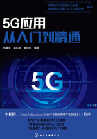 5G应用从入门到精通