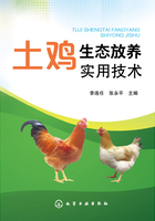 土鸡生态放养实用技术在线阅读