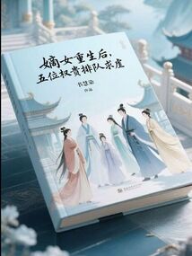 嫡女重生后，五位權貴排隊求虐