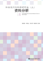 社会及行为科学研究法（3?资料分析）在线阅读