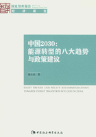 中国2030：能源转型的八大趋势与政策建议