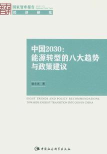 中國2030:能源轉型的八大趨勢與政策建議