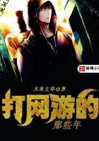 打網(wǎng)游的那些年在線閱讀