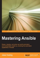 Mastering Ansible在线阅读